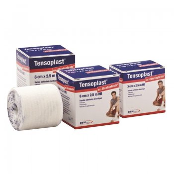 Bande Tensoplaste 8 Cm Tremblay - Team.Montisport.fr
