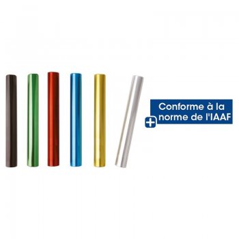 Témoin De Relais Aluminium Tremblay - Team.Montisport.fr