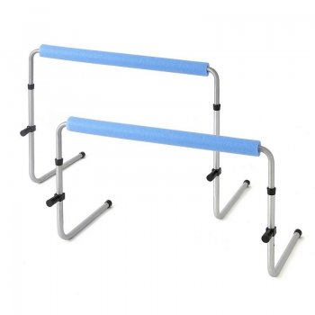 Haies Aluminium De 40 À 60 Cm (Lot De 3) Tremblay - Team.Montisport.fr