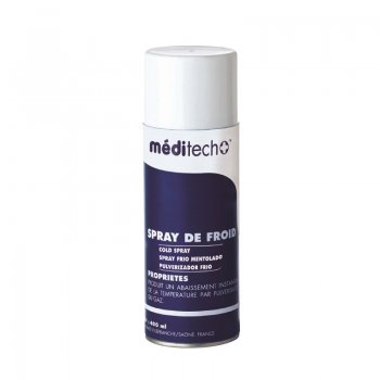 Spray De Froid 400 Ml Tremblay - Team.Montisport.fr