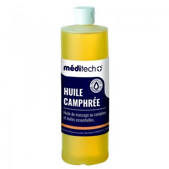 Huile Camphrée Tremblay - Team.Montisport.fr