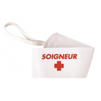 Brassard Soigneur Senior Tremblay - Team.Montisport.fr