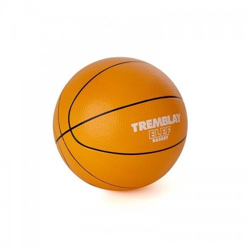 Ballon De Basketball En Mousse Elef'Basket Tremblay - Team.Montisport.fr