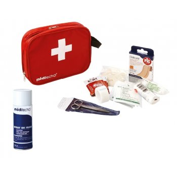 Trousse Premier Secours Club Tremblay - Team.Montisport.fr