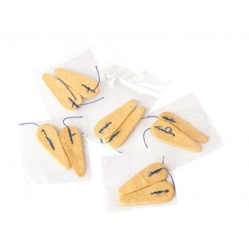 Tampon Nez Hémostatique (Lot De 6) Tremblay - Team.Montisport.fr