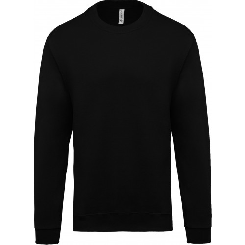 SWEAT-SHIRT KARIBAN COL ROND-HOMME/FEMME-MONTISPORT.FR
