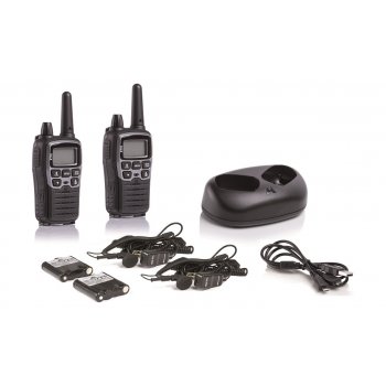 Talkie Walkie Tremblay - Team.Montisport.fr