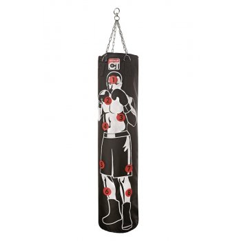 Sac De Frappe Avec Silhouette Tremblay - Team.Montisport.fr