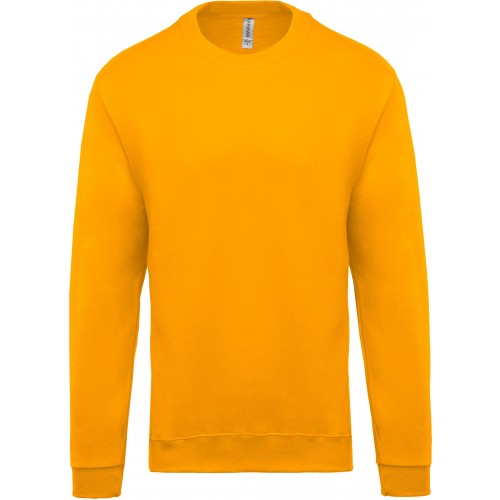 SWEAT-SHIRT KARIBAN COL ROND-HOMME/FEMME-MONTISPORT.FR