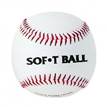 Balle Baseball Avec Coeur Mousse 9" Tremblay - Team.Montisport.fr