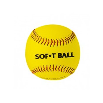 Balle Baseball Avec Coeur Mousse 12" Tremblay - Team.Montisport.fr