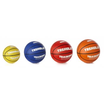 Ballon De Basketball En Caoutchouc Training Taille 6 Tremblay - Team.Montisport.fr