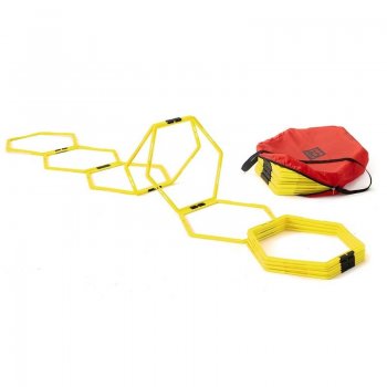Cerceaux Hexagonaux (Lot de 12) Tremblay - Team.Montisport.fr