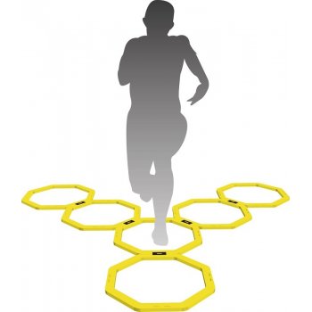 Cerceaux Hexagonaux (Lot de 12) Tremblay - Team.Montisport.fr 2