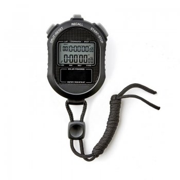 Chronomètre Solaire Tremblay - Team.Montisport.fr