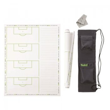 Sac + Chiffon Pour Tableau Taktifol Tremblay - Team.Montisport.fr