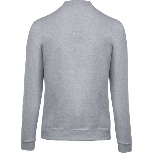 SWEAT-SHIRT KARIBAN COL ROND-HOMME/FEMME-MONTISPORT.FR