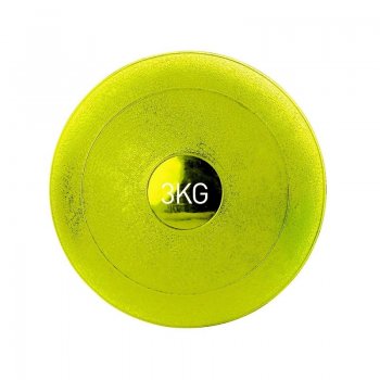 Medecine Ball Sable 3 Kg Tremblay - Team.Montisport.fr