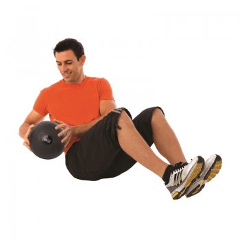Medecine Ball Sable 5 Kg Tremblay - Team.Montisport.fr 2