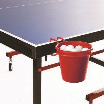 Porte-Seau + Seau Balles Tennis De Table Tremblay - Team.Montisport.fr