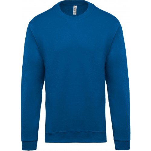 SWEAT-SHIRT KARIBAN COL ROND-HOMME/FEMME-MONTISPORT.FR