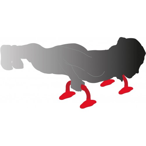 Push Up Bar Tremblay - Team.Montisport.fr