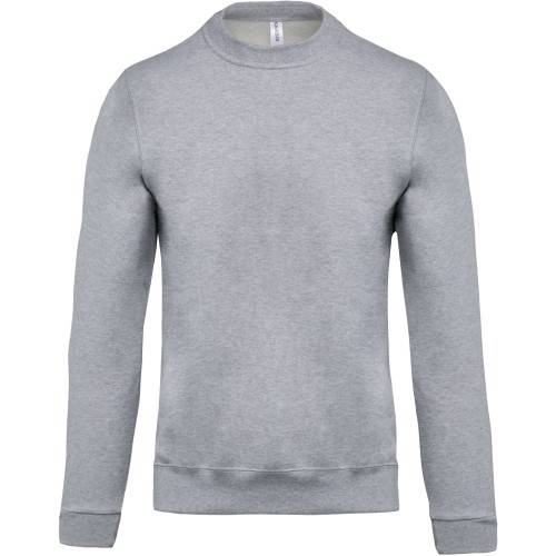 SWEAT-SHIRT KARIBAN COL ROND-HOMME/FEMME-MONTISPORT.FR