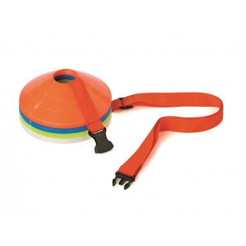 Kit De 40 Coupelles Avec Bandoulière Tremblay - Team.Montisport.fr