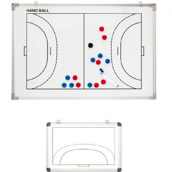 Tableau Magnétique Handball Tremblay - Team.Montisport.fr