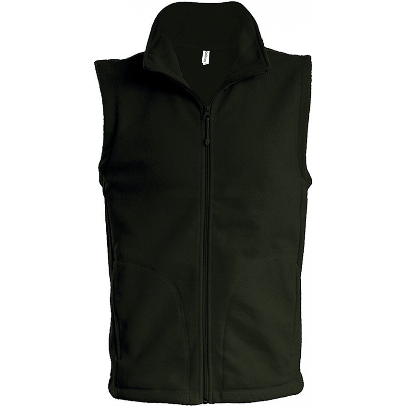 GILET MICROPOLAIRE KARIBAN-HOMME-MONTISPORT.FR