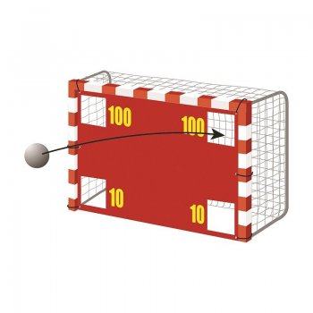 Cible Handball - 3 M X 2 M Tremblay - Team.Montisport.fr