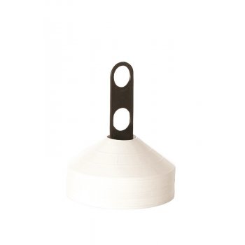 Kit De 40 Coupelles Blanches Avec Support Tremblay - Team.Montisport.fr