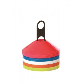 Kit De 60 Coupelles Couleurs Avec Support Tremblay - Team.Montisport.fr