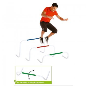 Haie basculante 31 cm Tremblay