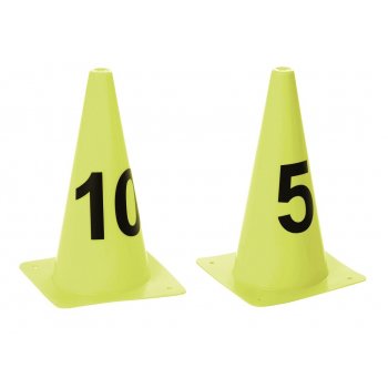 Plots 30 Cm Numérotés De 1 À 25 Tremblay - Team.Montisport.fr