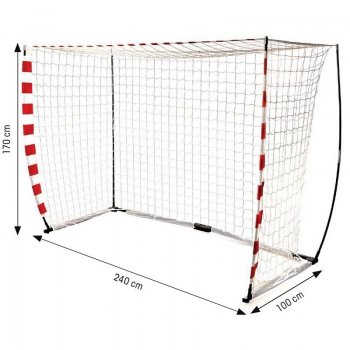 But De Handball 2.40M X 1.70M Tremblay - Team.Montisport.fr 2