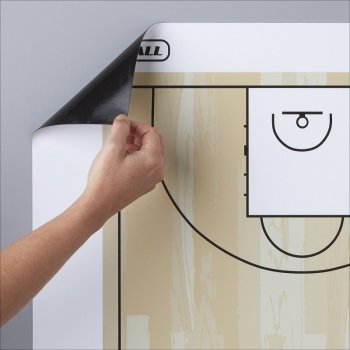 Tableau Magnétique Et Effaçable Basketball 60 X 80 Cm Tremblay - Team.Montisport.fr 2