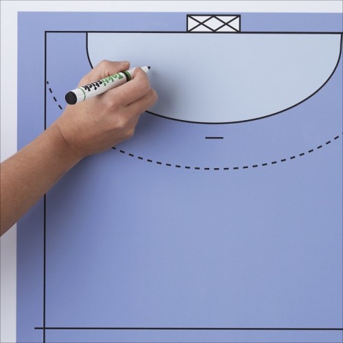 Tableau Magnétique Et Effaçable Handball 60 X 80 Cm Tremblay