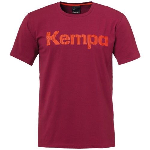 T-Shirt Graphic Enfant Kempa - Team.Montisport.fr