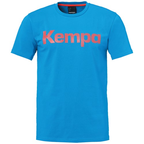 T-Shirt Graphic Kempa - Team.Montisport.fr