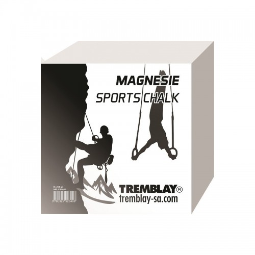 Magnésie (Boîte De 8 Pains) Tremblay - Team.Montisport.fr