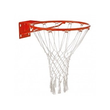 Filet Basketball À Franges - Diamètre 6 Mm - Tresse PP Tremblay - Team.Montisport.fr