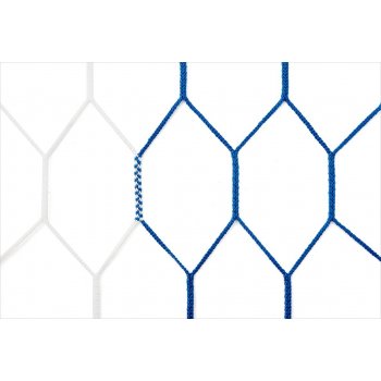 Filet Foot 11 Joueurs Diamètre 4 Mm Maille 120 Mm Hexagonale Sans Noeud Tremblay - Team.Montisport.fr