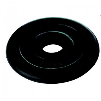 Disque 5 Kg En Caoutchouc Pour Haltère Tremblay - Team.Montisport.fr
