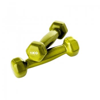 Haltère 1 Kg (Lot de 2) Tremblay - Team.Montisport.fr