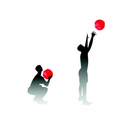 Wall Ball 4 Kg Tremblay - Team.Montisport.fr