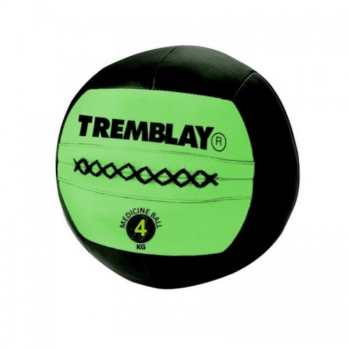 Wall Ball 4 Kg Tremblay - Team.Montisport.fr
