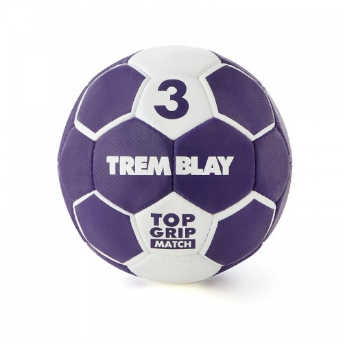 Ballon Handball Top Grip 2E Génération Taille 3 Tremblay - Team.Montisport.fr