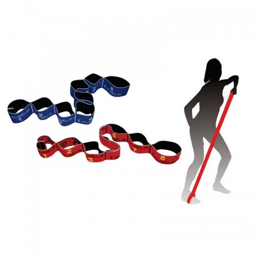 Elastiband 10 Kg Rouge Tremblay - Team.Montisport.fr