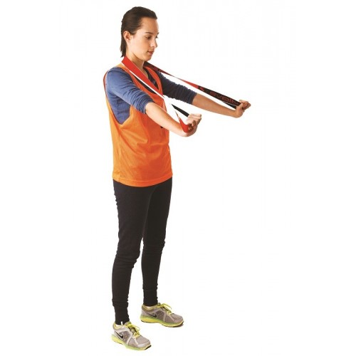 Elastiband 10 Kg Rouge Tremblay - Team.Montisport.fr